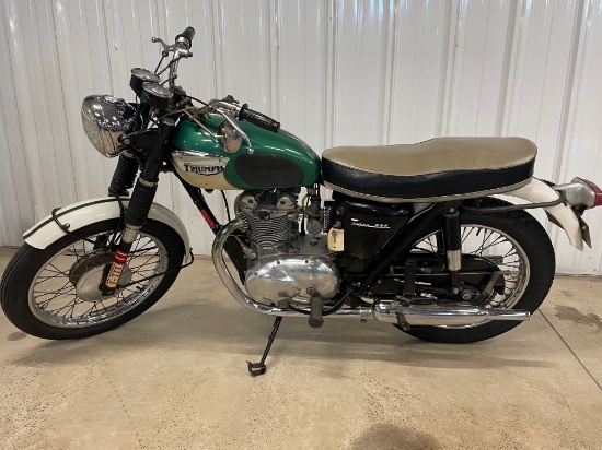 1966 Triumph