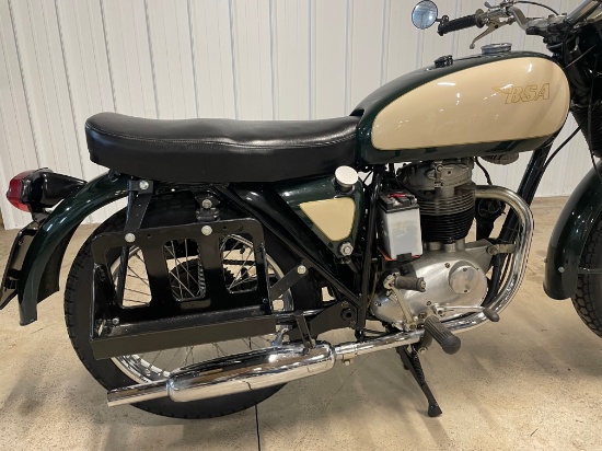 1967  BSA