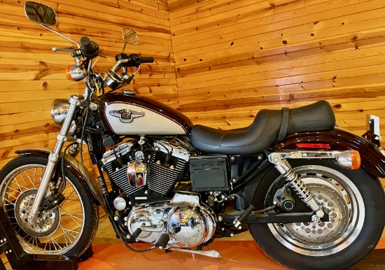 1998 Harley Davidson Sportster