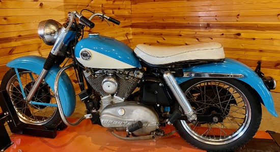 Harley Davidson Sportster