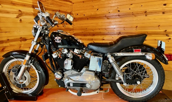 Harley Davidson Sportster