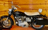 1968 Harley Davidson Sportster