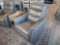 Leather Style Power Reclining Chair