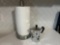 Bialetti Moka Espress Espresso Maker & Paper Towel Holder