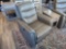Leather Style Power Reclining Chair