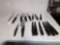 Sharp Kitchen Knives