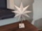 Paper Star Night Light