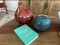Pottery & Book