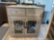 Wood Dog Crate 32x24x32