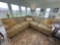 Joe Ruggiero Collection Upholstered Sectional Sofa