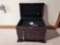 Rothwell Jewelry Box With Key