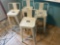 4 Counter Stools
