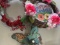 Seasonal Wreaths, Decorative Wall Hook