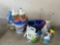 Miscellaneous Lot-cleaning Products, Mop Bucket