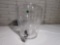 Clear Beverage Dispenser With Spigot Infuser Style