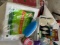 Miscellaneous Lot W/ Light Bulbs