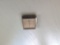 Vintage Seiko 5y30-5069 Gold-plated Quartz Watch Rectangular Case