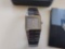 Rado Diastar 152.0332.3 Mens Watch High-tech Ceramic, Quartz, Box & Papers