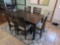 Wood Dining Table With 6 Chairs