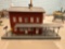 Model Power 480 Ho Scale Mansfield Station