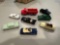 Lot Of 8 Ho Scale Vintage Die-cast Model Cars & Trucks Mixed Styles