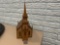 Atlas 708 Ho Scale Gothic-style Church Model With Steeple