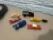 Ho Scale 1950s Era Cars & Trucks Mixed Lot Of 6 Vehicles