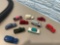 Ho Scale Mixed Vintage Vehicles 10 Piece Set Classic City Cars