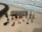 Ho Scale Railroad Accessories & Traffic Signals Lot Crossings, Signs & More