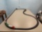 Ho Scale Santa Fe Train Set With Track Complete Oval Layout