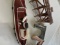 Toy Train Accessories- Ship, Bridge