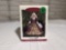 (1 Of 2) Hallmark 1996 Holiday Barbie Ornament Victorian Gold Dress 4th In Series