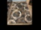 Modern Area Rug With Swirl Pattern 5x7 Approx.