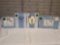 Precious Moments Set Of 4 With Boxes