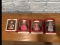 Hallmark Holiday & Wedding Barbie Ornaments Set Of 4