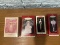 Hallmark Barbie Keepsake Ornaments Set Of 4 Collectors Series