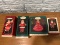 Hallmark Santa Keepsake Ornaments Collector & Club Series