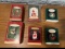 Hallmark Keepsake Childs Age & Miniature Ornaments Set Of 6