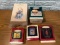 Hallmark Keepsake Village & Special Edition Ornament Lot Set Of 6