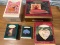 Hallmark Keepsake Ornament Collection Mixed Lot Of 6