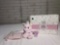 Precious Moments Collectors Club 1997 Gift Set W/ Plush & Figurine