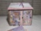 Precious Moments 20th Anniversary Club Set W/ Thanks A Bunch Figurine