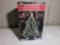 Hand Painted Ceramic Christmas Tree Over 90 Lights
