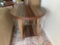 Solid Wood End Table