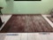 Superior Afton Acid Wash 8x10 Area Rug Velvet Texture, Made In Egypt