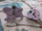 Polymer Clay Clock Artpieces