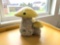 Ceramic Mushroom Decor