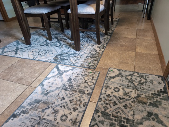 Matching Rug Set (3-pieces)