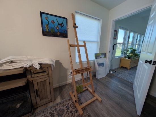 Artist Easel