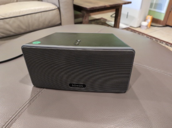 Sonos Play3 Wireless Smart Speaker (2 Of 3)